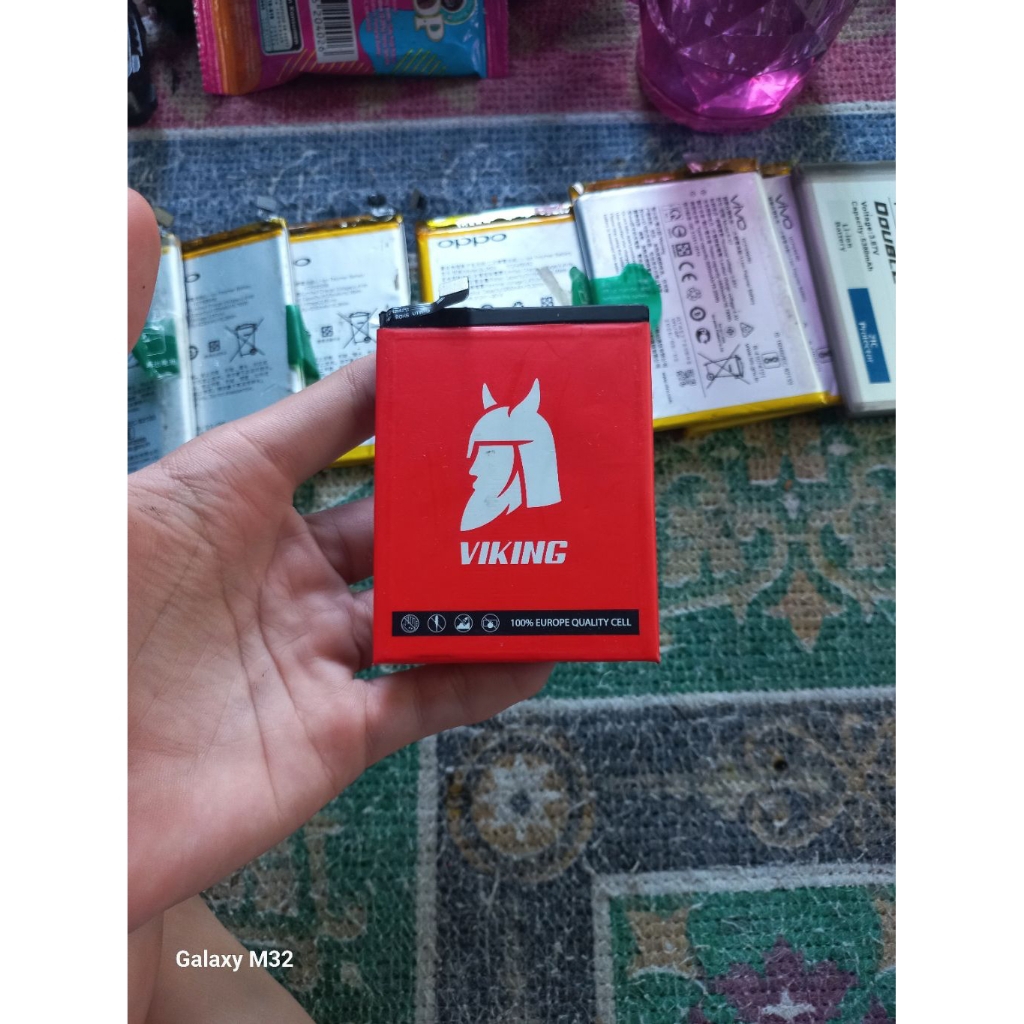 baterai batery batrai batre OPPO A57 BLP619 berfungsi normal asli original copotan bergaransi!!