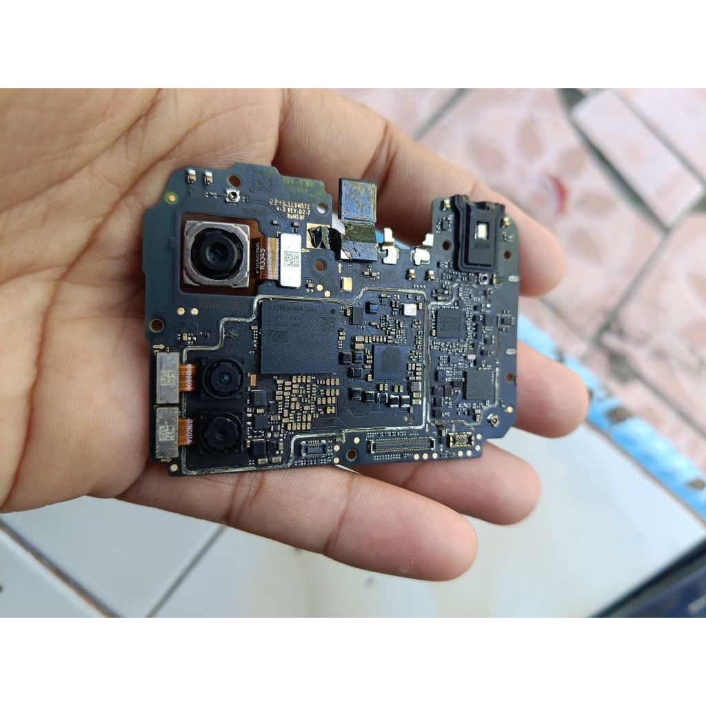 mesin redmi 13c mati