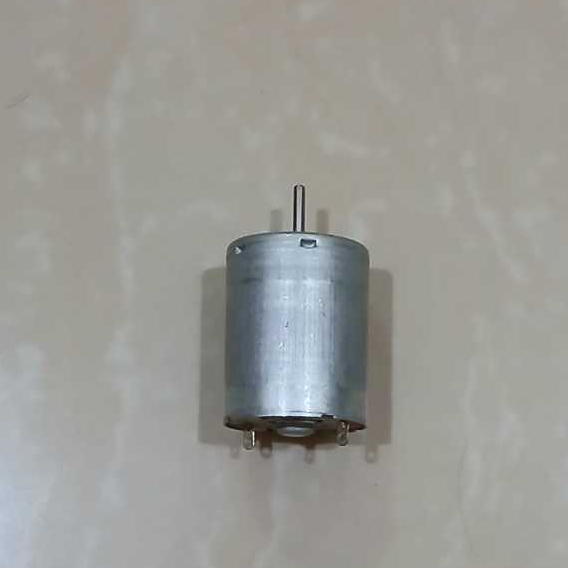 Dinamo Motor DC RS 370 - Desain Compact, RPM Tinggi, Multifungsi