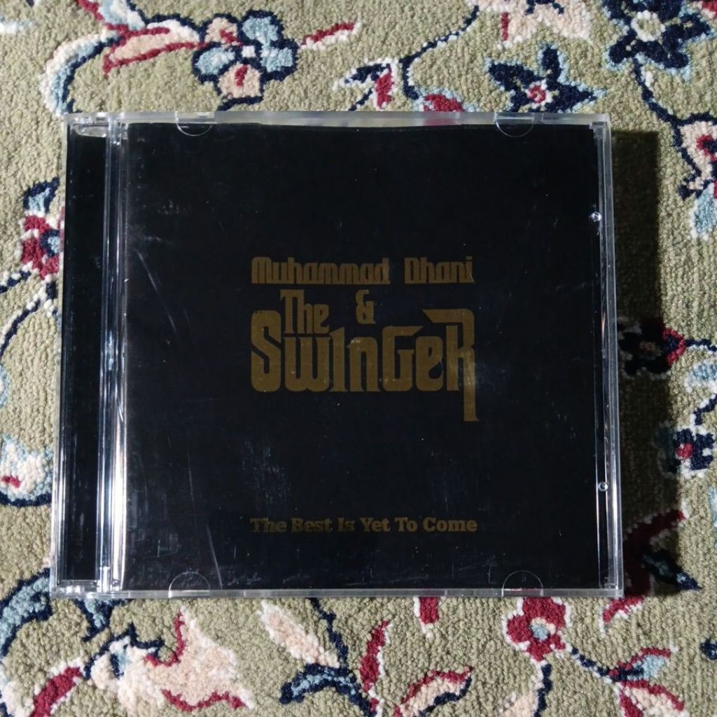 CD MUHAMMAD DHANI & THE SWINGER