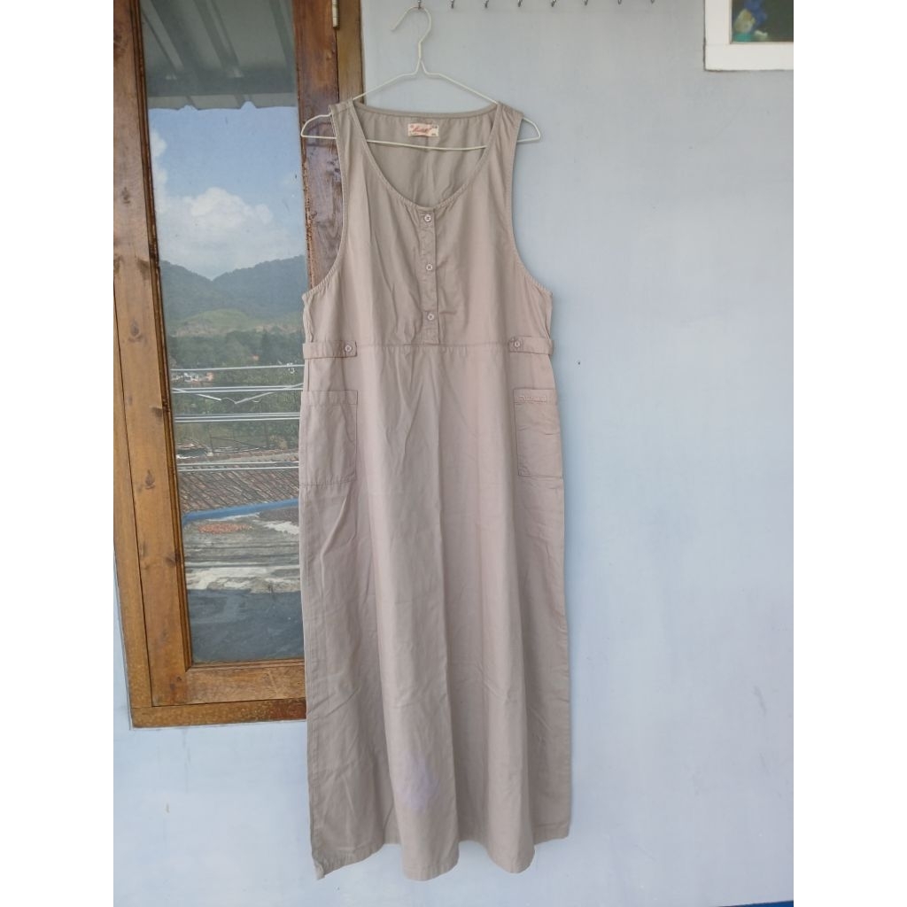 [PRELOVED] Misti10 - Overall