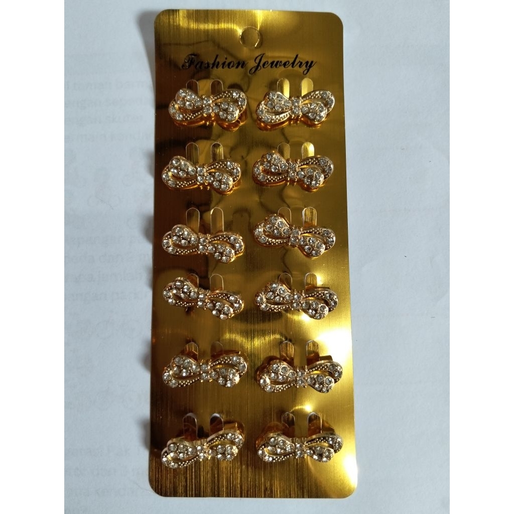 Bross Dagu / Bross Dagu Mini / Bross Dagu Hijab