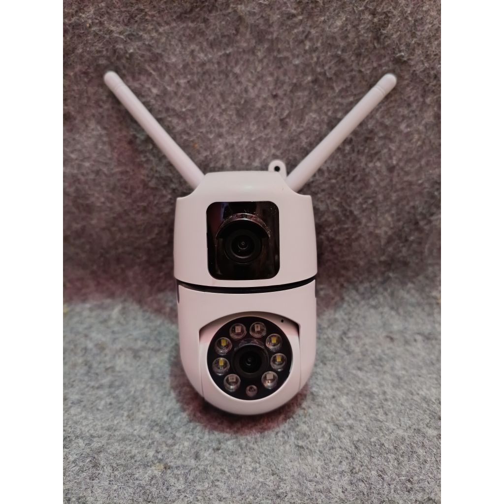 Kamera Pengawasan CCTV SEKER V380 Pro 1080P