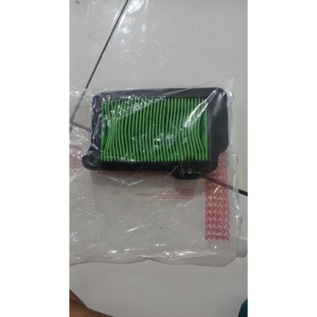 filter udara beat karbu Scoopy karbu Original federal
