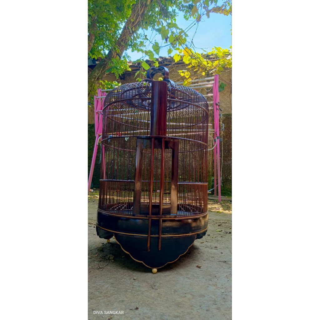 Sangkar Wambie/Huamei