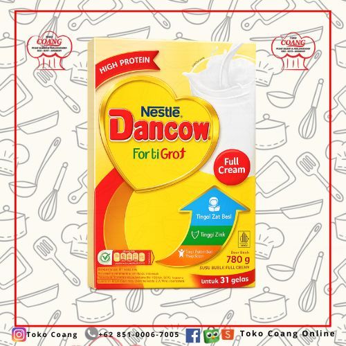 DANCOW FULL CREAM