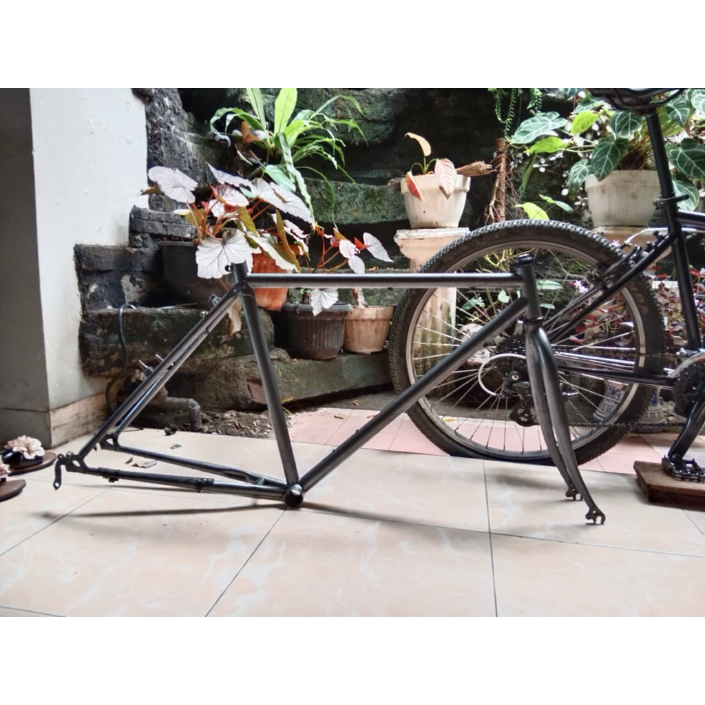 Frameset Federal City Cat 19 Inch