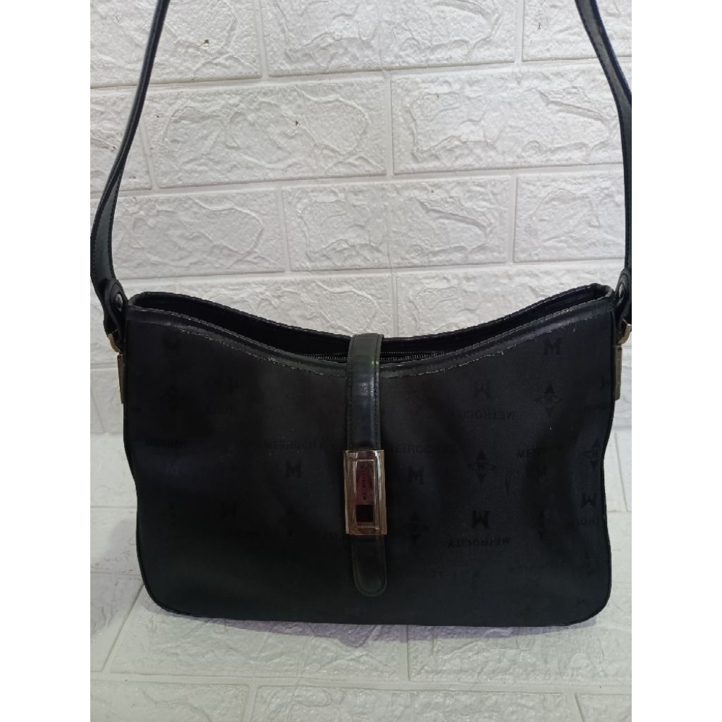 Metrocity shoulder bag vtg