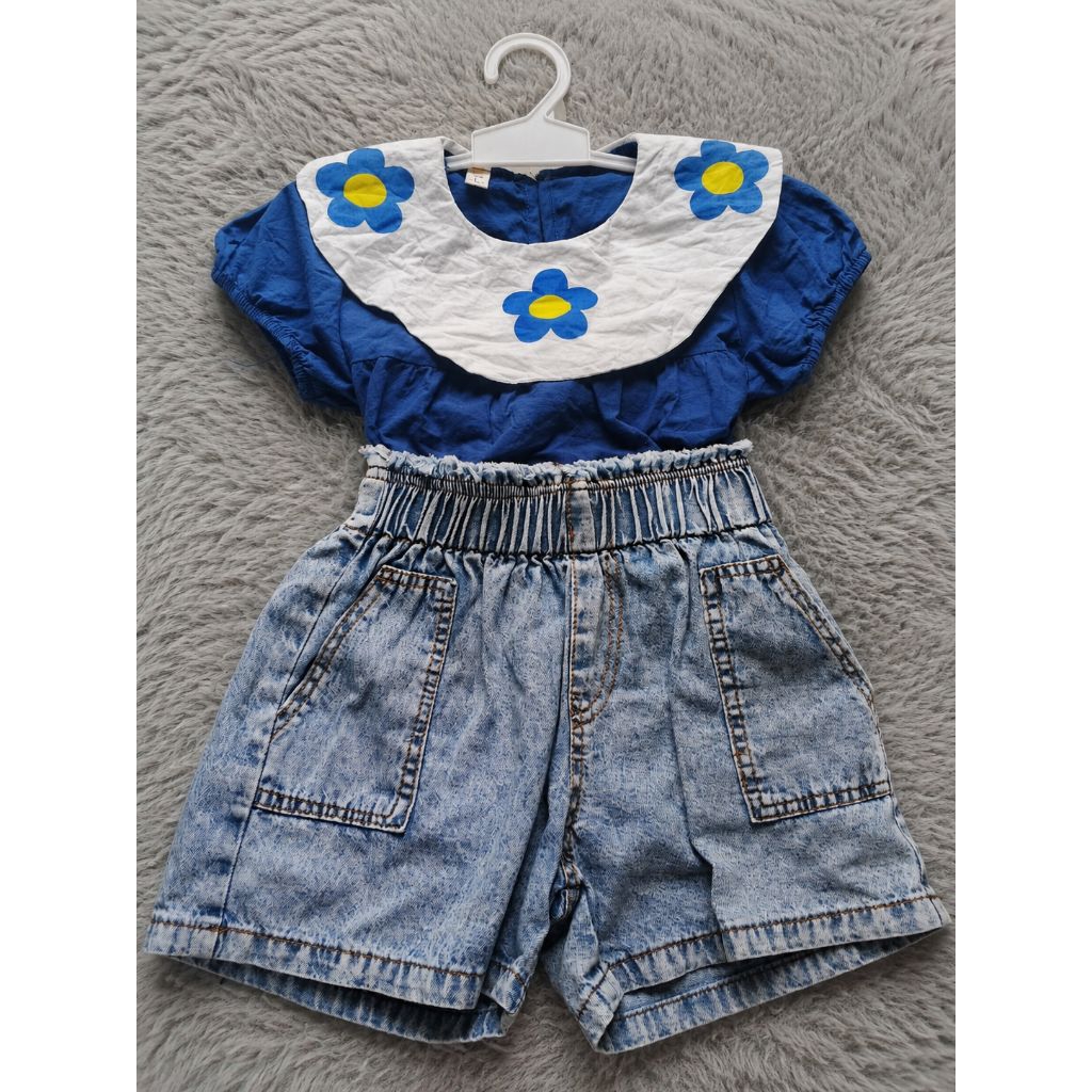 paketan baju anak jalan