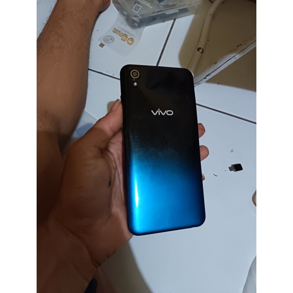 vivo y91(kalau gk salah)matot