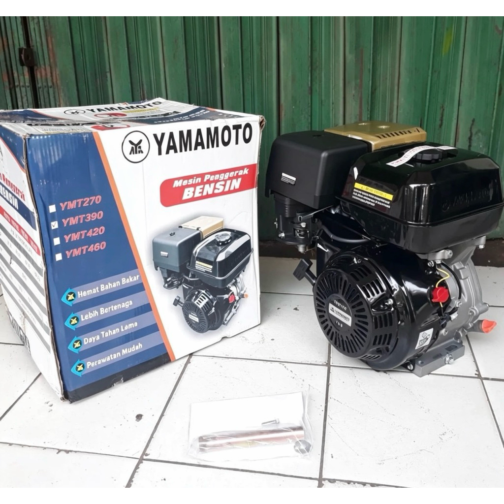 MESIN ROBIN GX390 YAMAMOTO / MESIN PENGGERAK YAMAMOTO EGINE