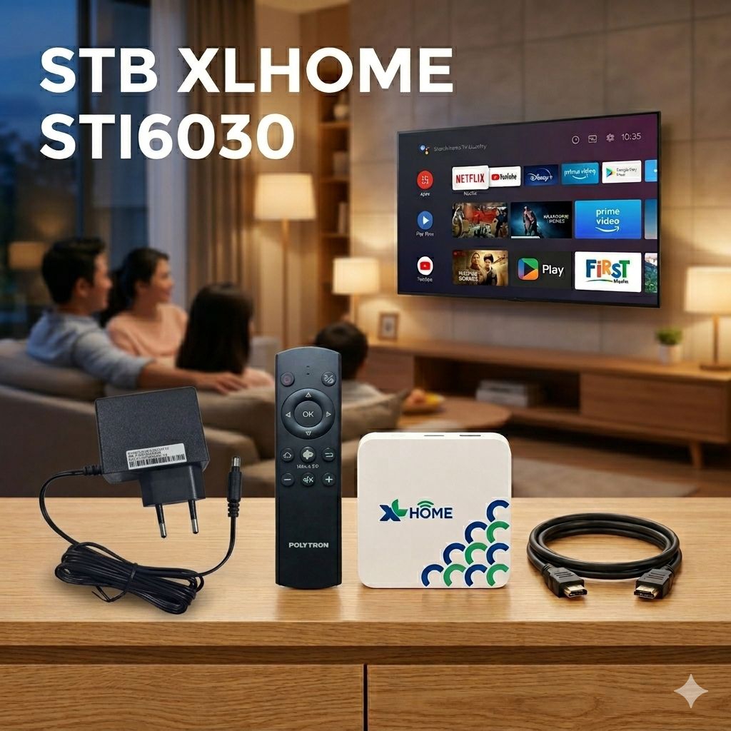 Stb xlhome sti6030 a9 root unlock full aplikasi