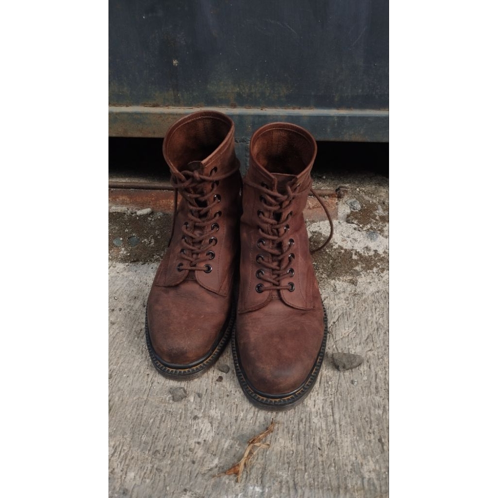 mancow boots