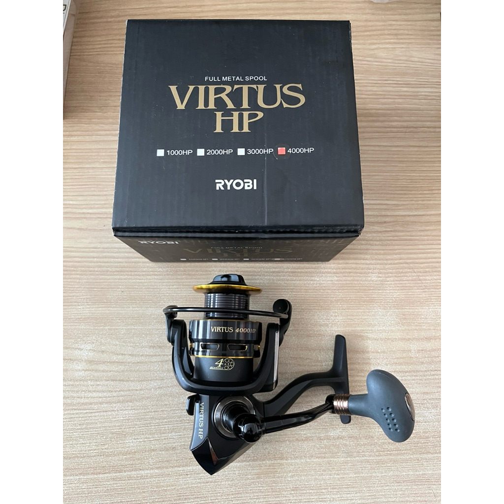 Reel pancing Ryobi Virtus HP 4000