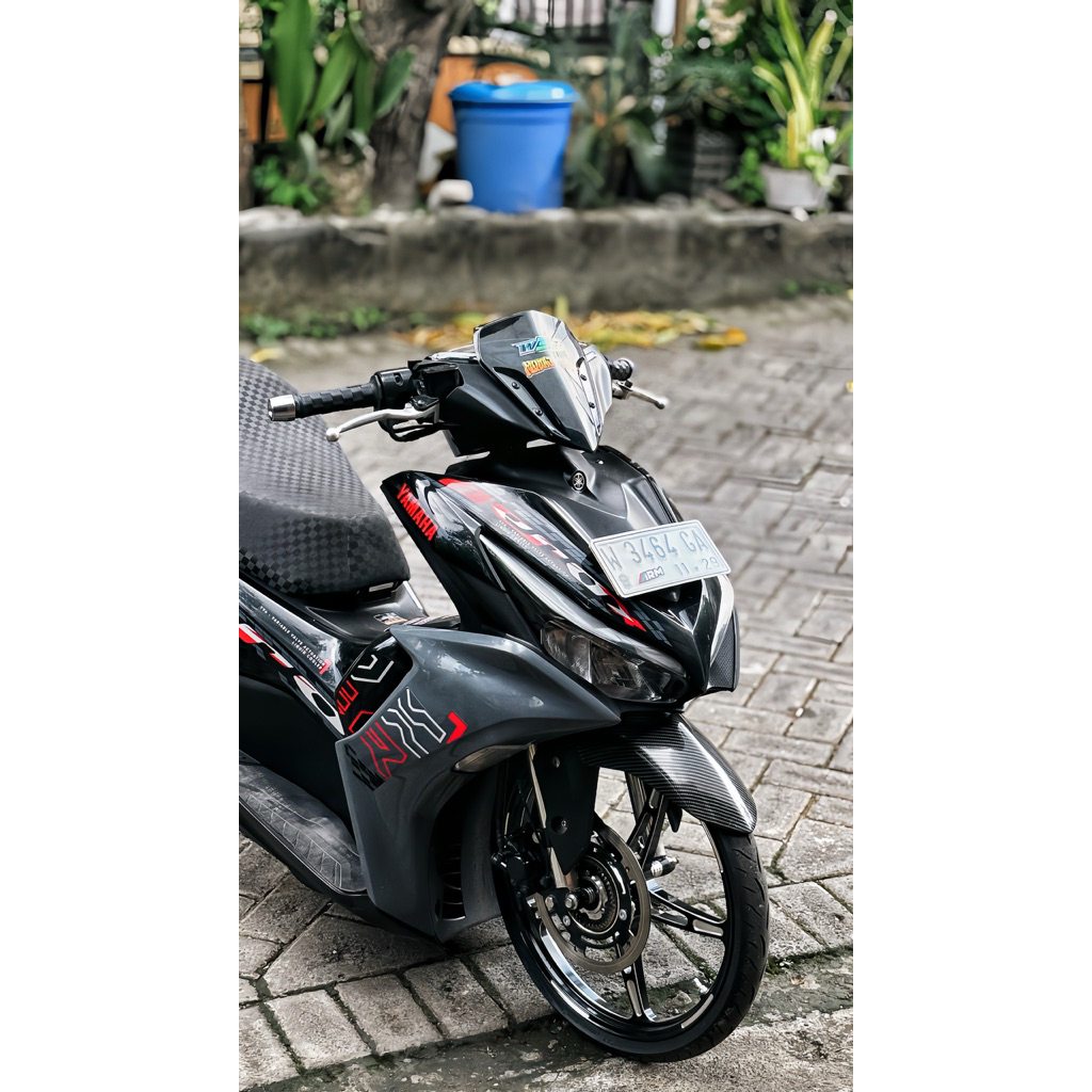 velg axio bintang laut mio pnp aerox