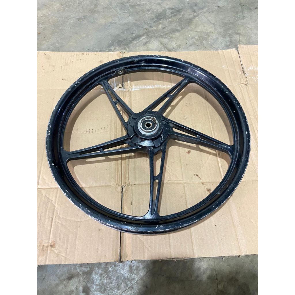 velg depan jupiter mx original