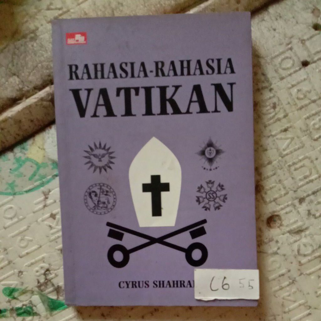 RAHASIA - RAHASIA VATIKAN