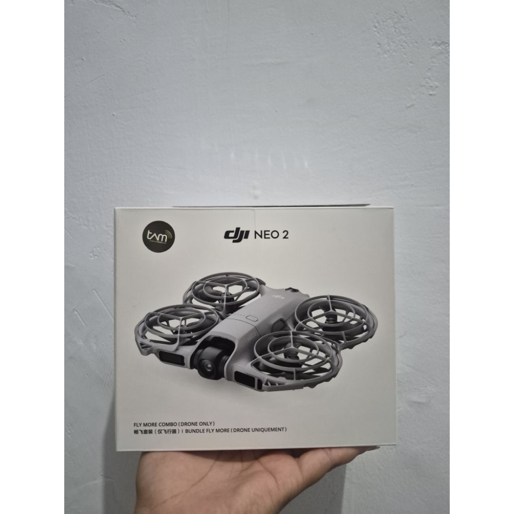 DJI NEO 2 BNIB FMC