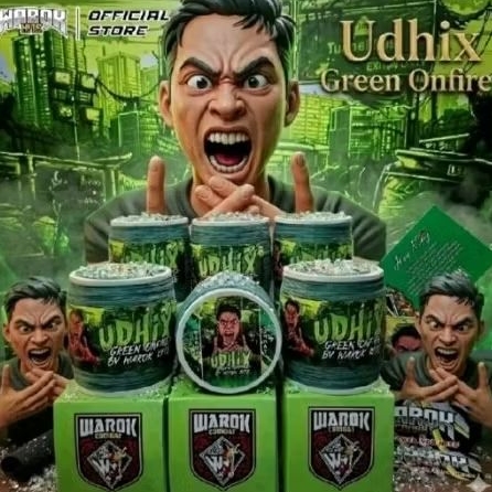 Gelasan Warok Udhix Matot Original 0,23 dengan Bahan Senar Matot dan Tekstur Sasak Padi