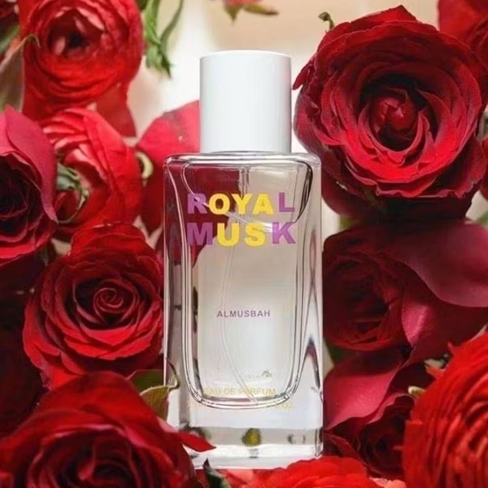 PARFUM ORIGINAL AL MUSBAH ROYAL MUSK (unisex) REJECT/TESTER