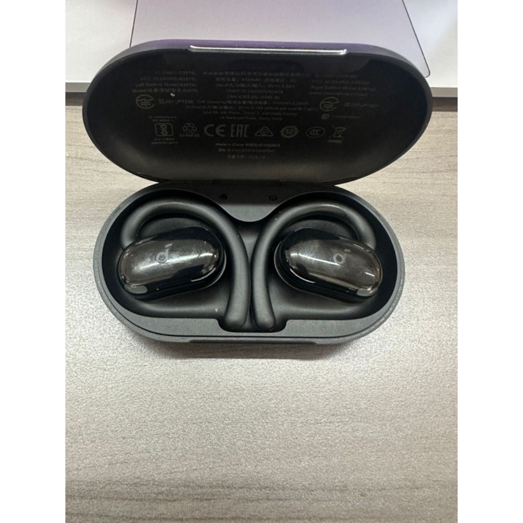 TWS SoundCore Second