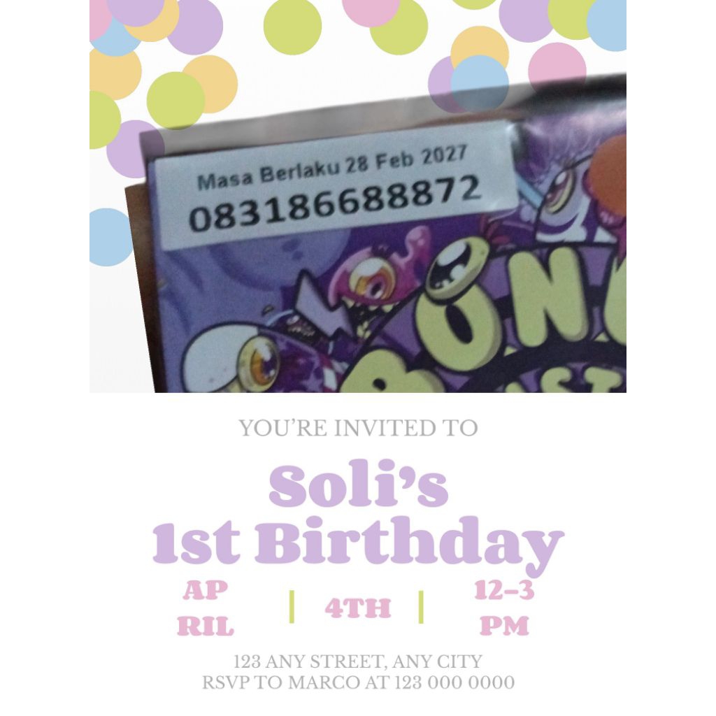 nomor cantik AXIS 8 66 888 72 isi kuota 3gb jaringan 5G