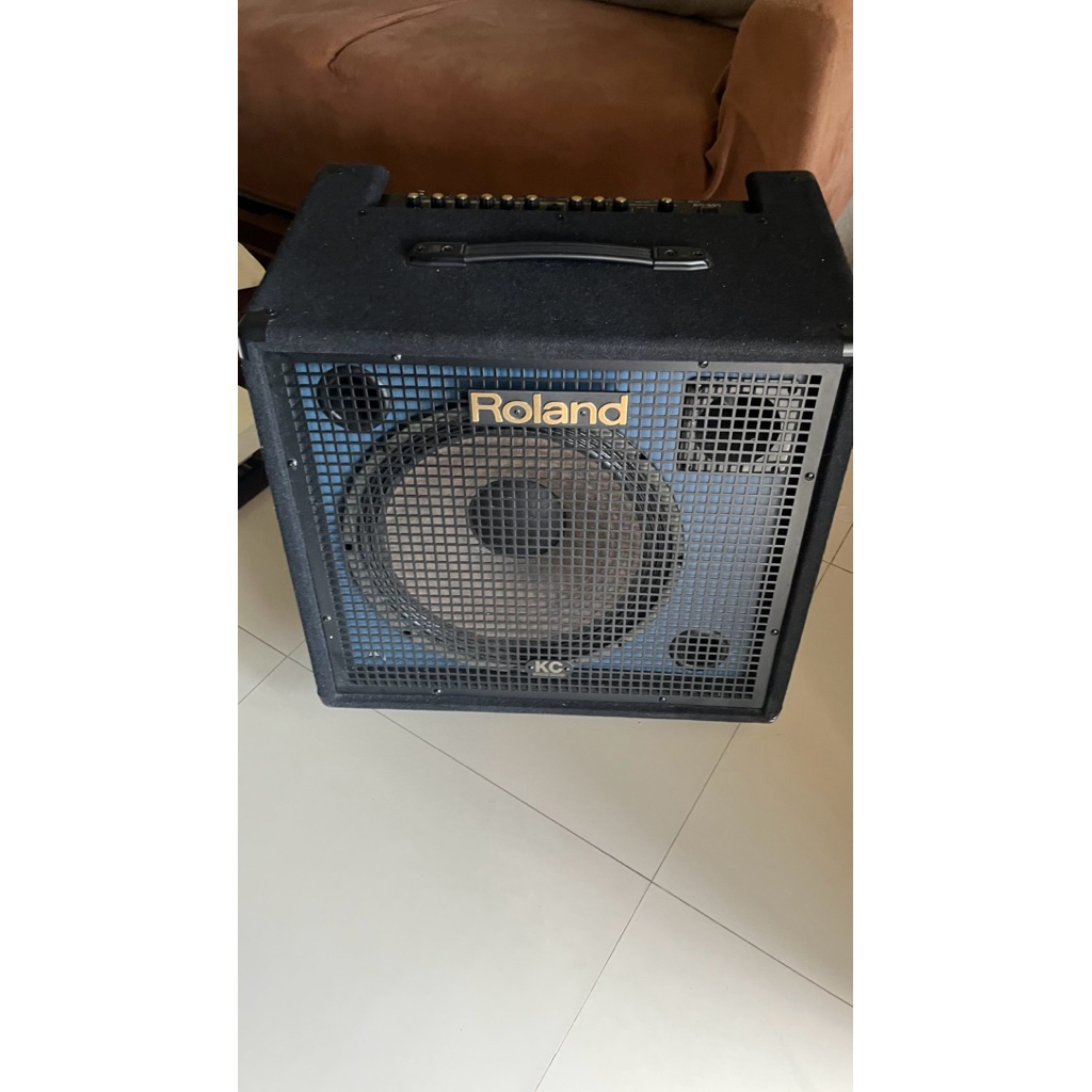 Roland KC - 550 bekas