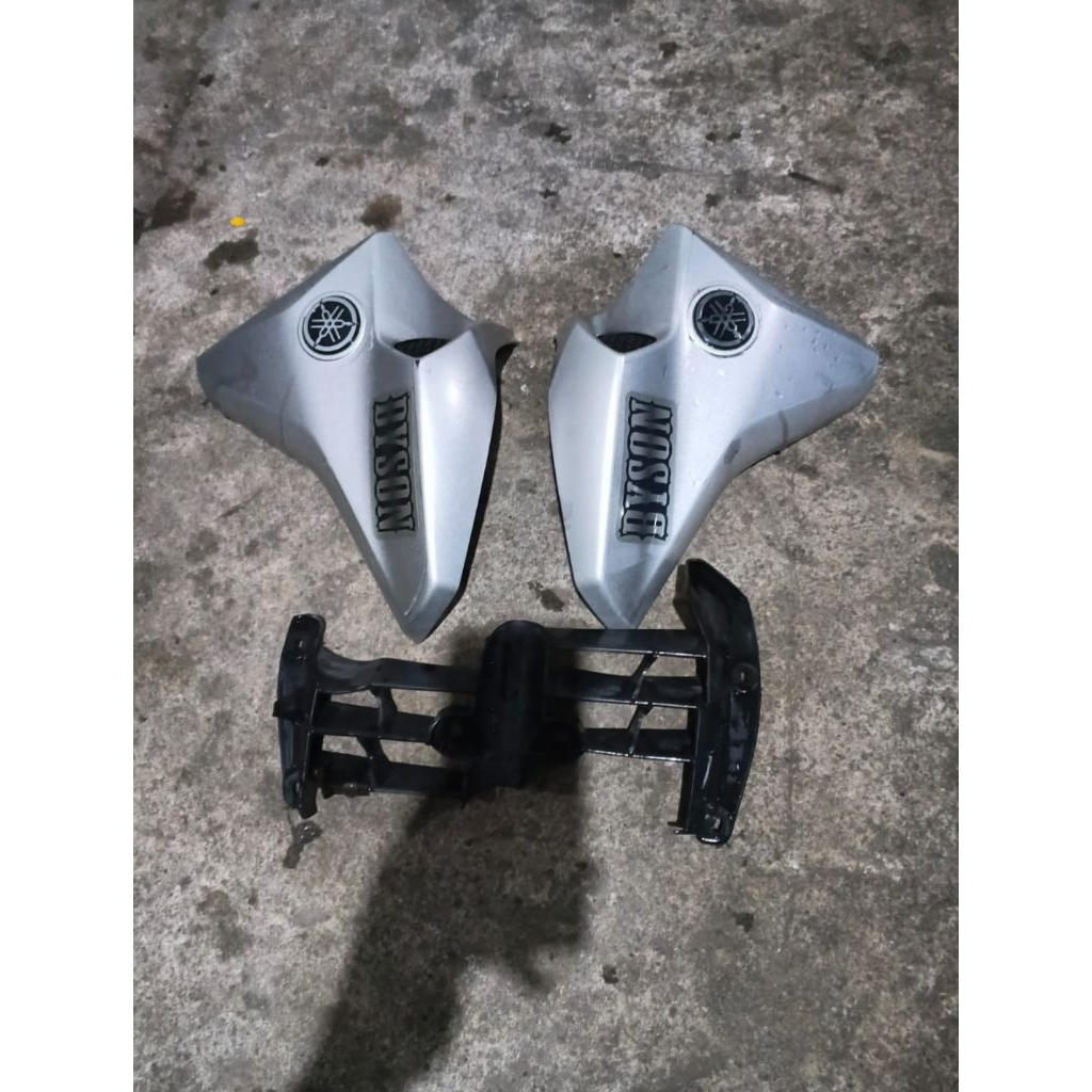 sayap sirip airscoop shroud tangki  byson fi ori copotan