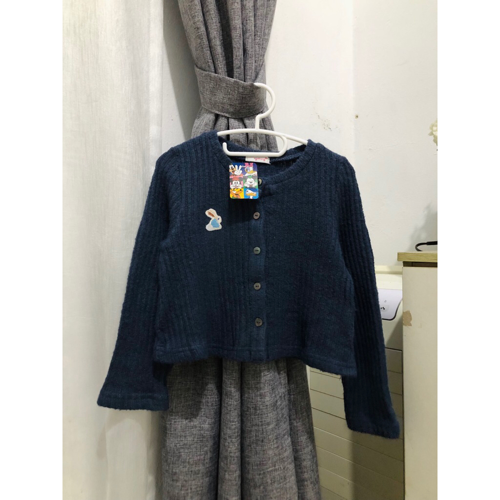 pl cardigan anak 2-3 tahun - agabang