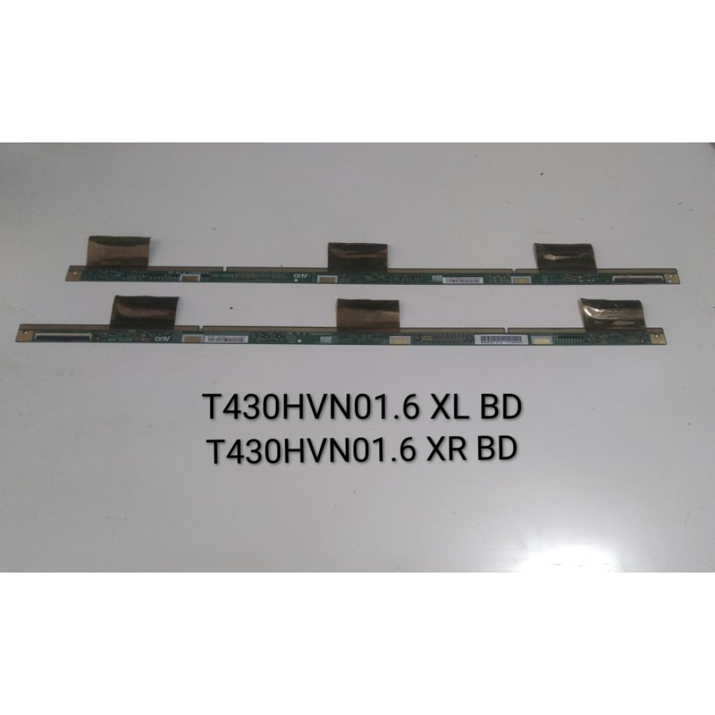 Tcon auo t430hvn01.6