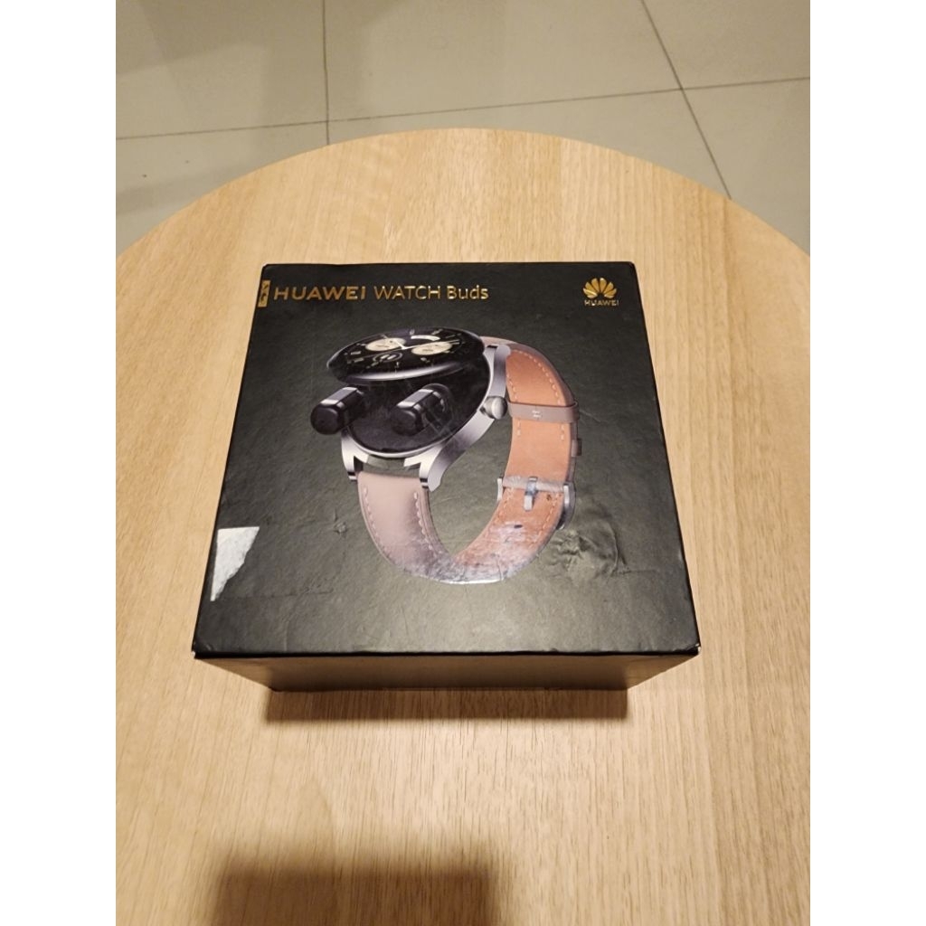 huawei watch buds
