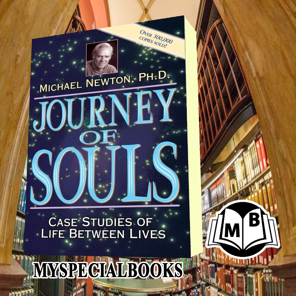 Journey of Souls by Michael Newton