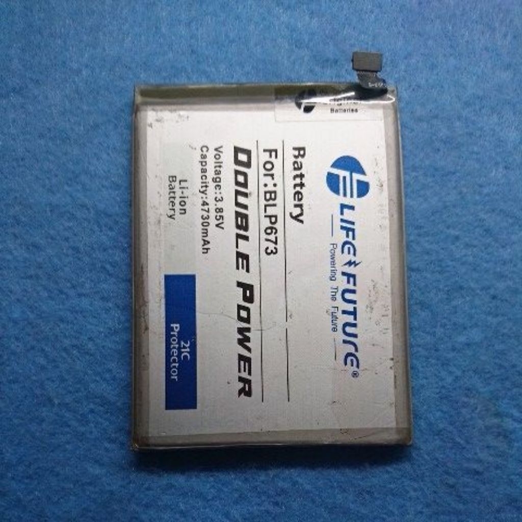 BATTERY BATERAI BLP673 FOR A3S/A5S/A5/A7/A12/A31 NEW SECOND