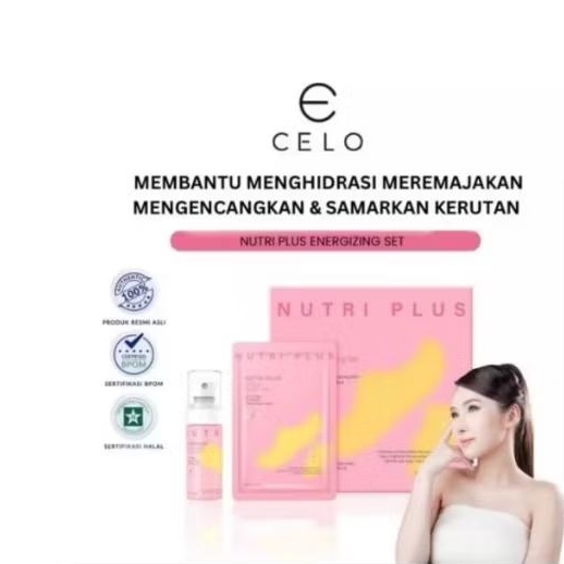 CELO NUTRI PLUS