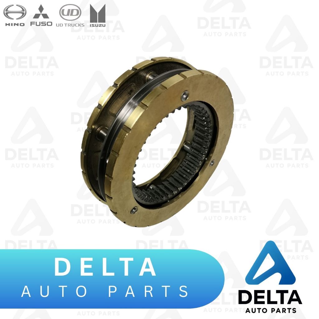 Ring Sinkromis/ Synchronize Ring Set Assy - Fuso