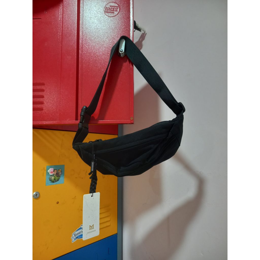 Tas Pinggang Unisex (merk Mossdoom)