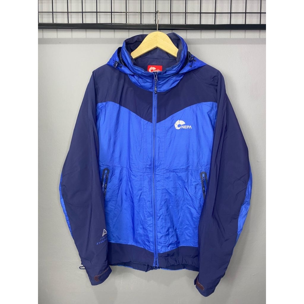 NEPA XVENT OUTDOOR JAKET GORPCORE