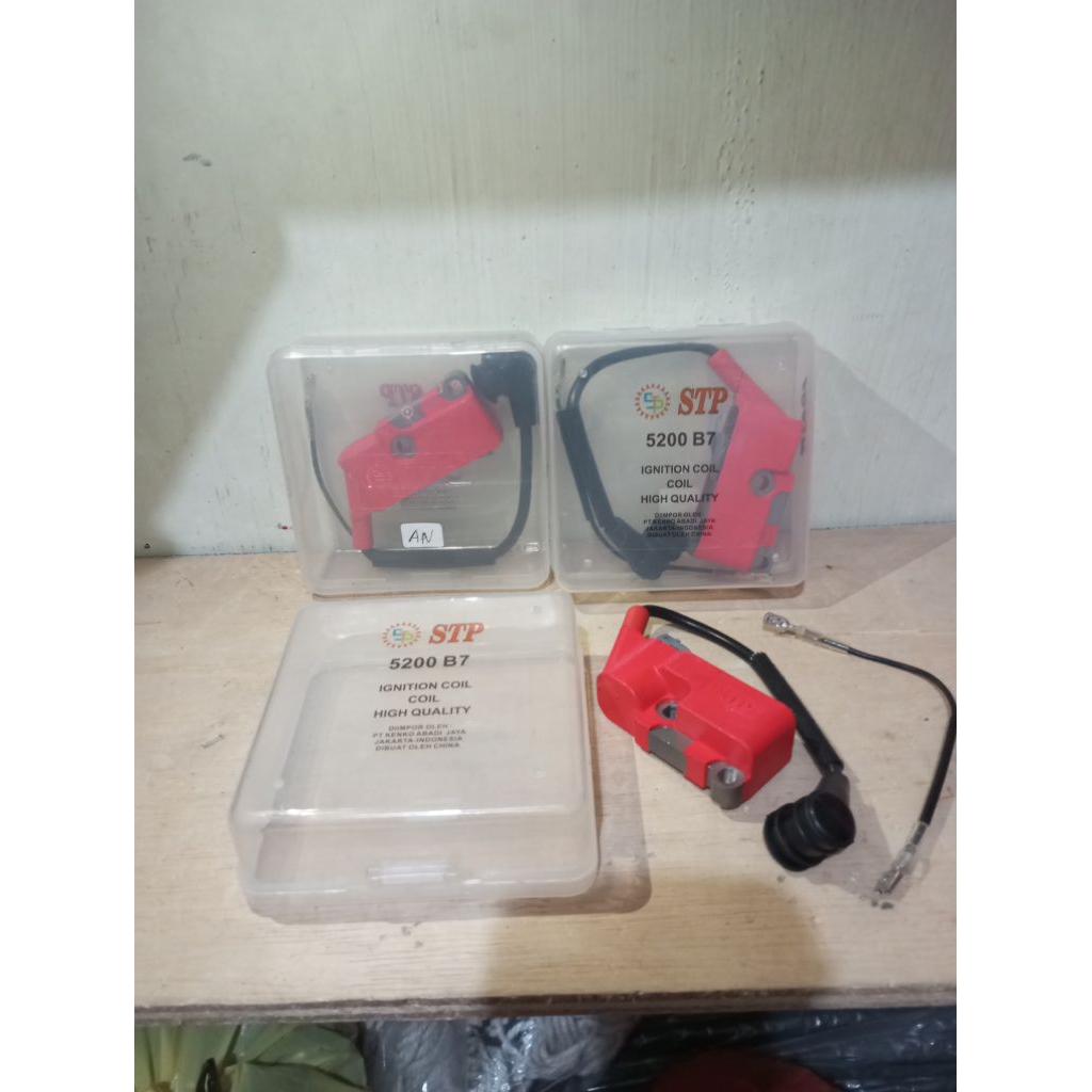 CDI 5200 stp.Ignition Coil 5200 stp.pengapian 5200. koil 5200..coil 5200