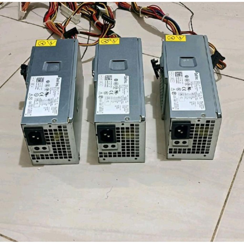 Power Supplay PC dell Optiplex 790 990 3010 7010
