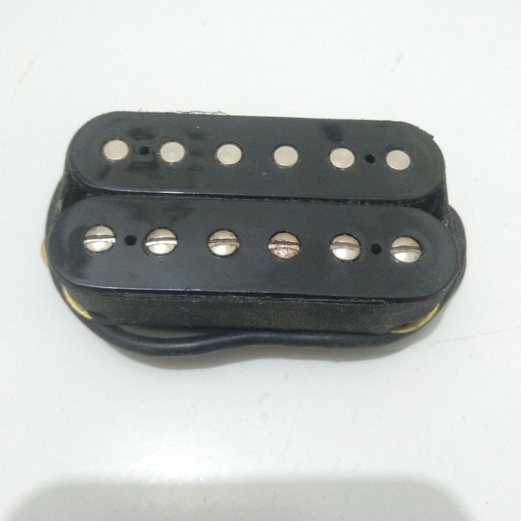 Pickup EVH Wolfgang Standard Bridge