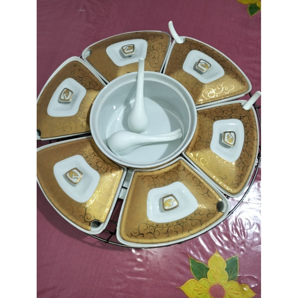 Vicenza Prasmanan Roller Jumbo Set