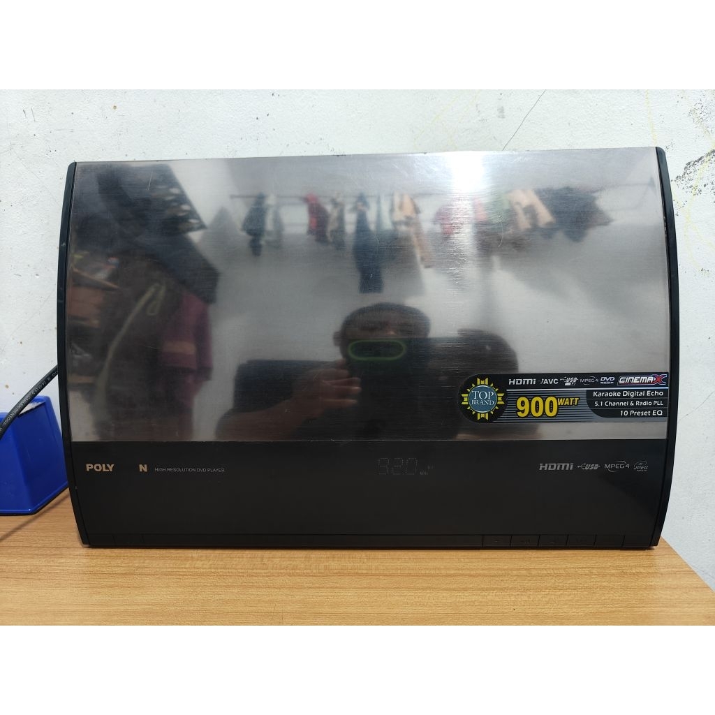 DVD home theater Polytron PHT 505L
