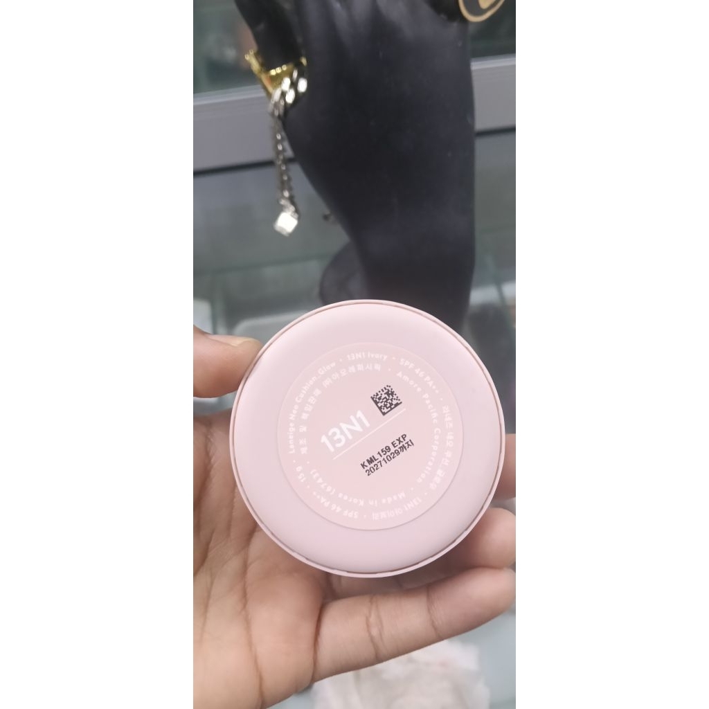 laneige cushion