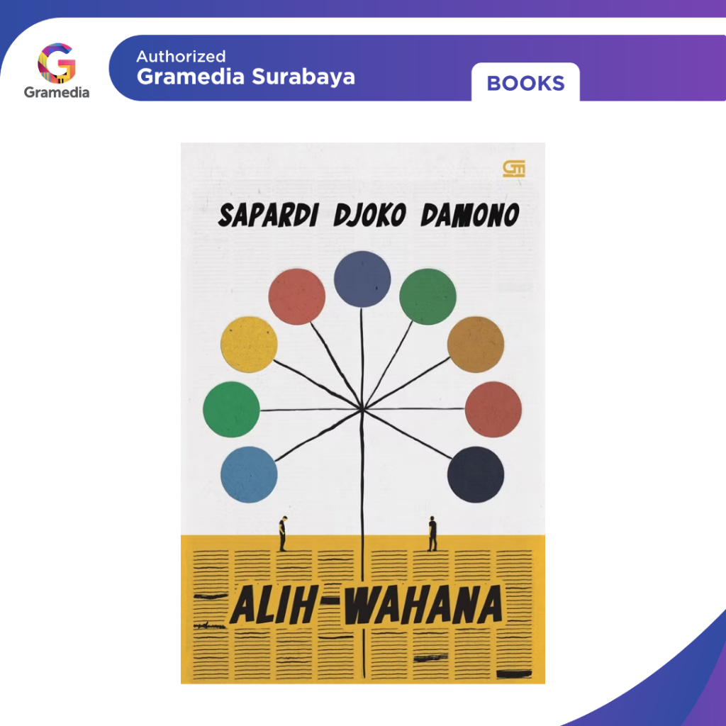 Gramedia Surabaya - Alih Wahana