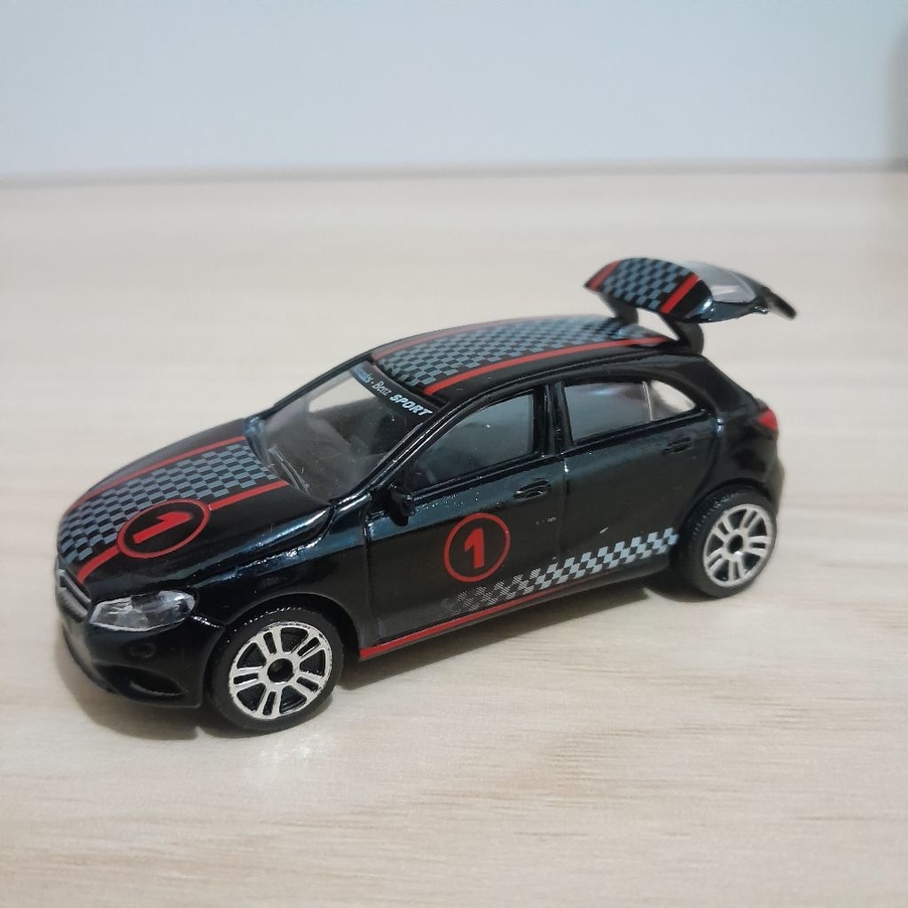 Majorette Mercedes Benz A Class
