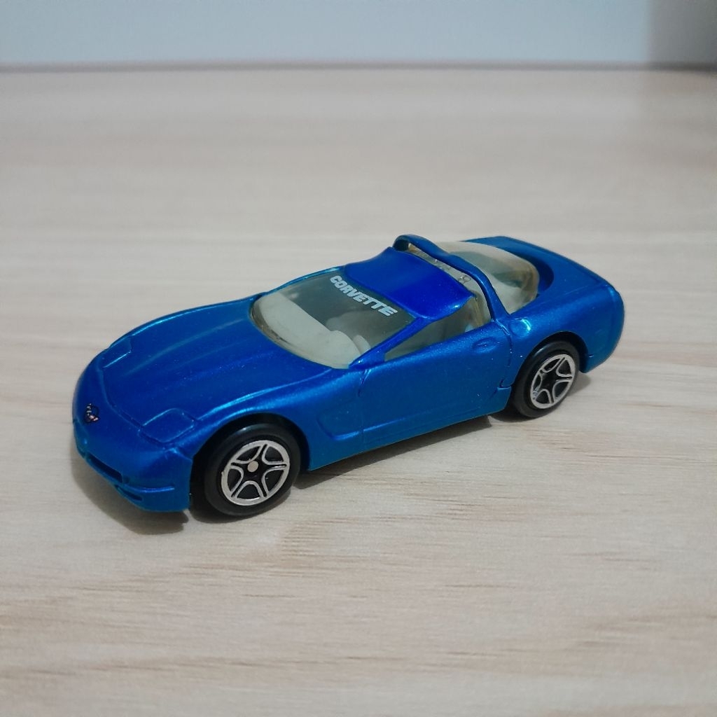 Matchbox 1997 Corvette