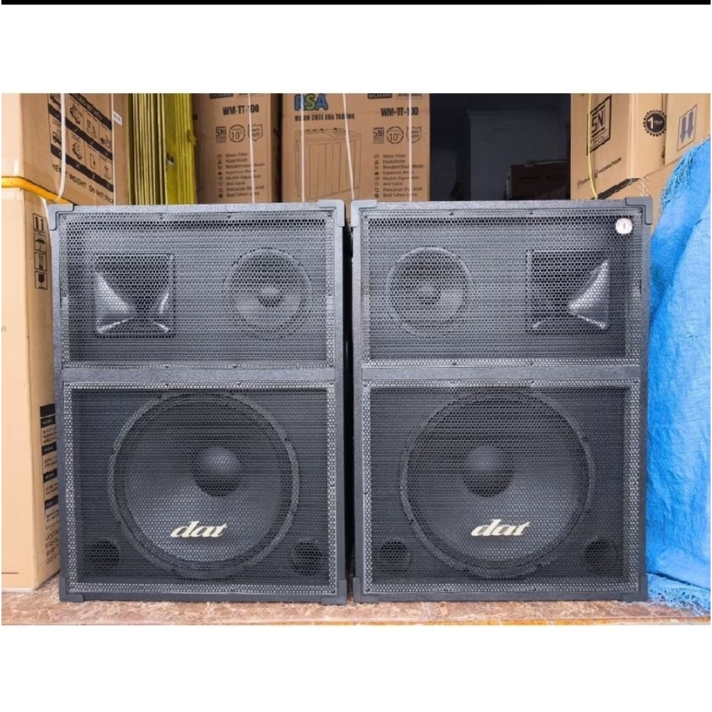 Speaker pasif dat 18 inch xk18 pasiv xk-18 karaoke