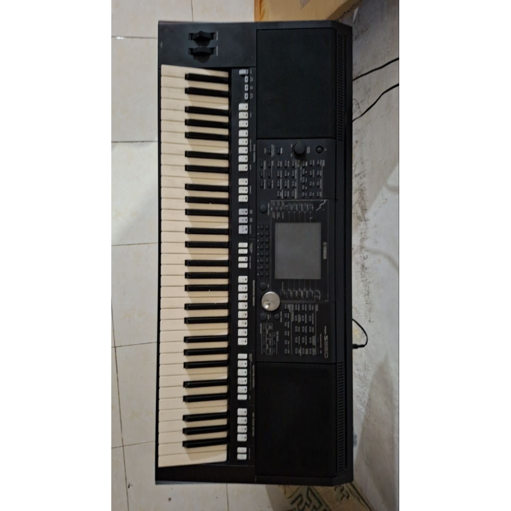 Keyboard Yamaha PSR S-950