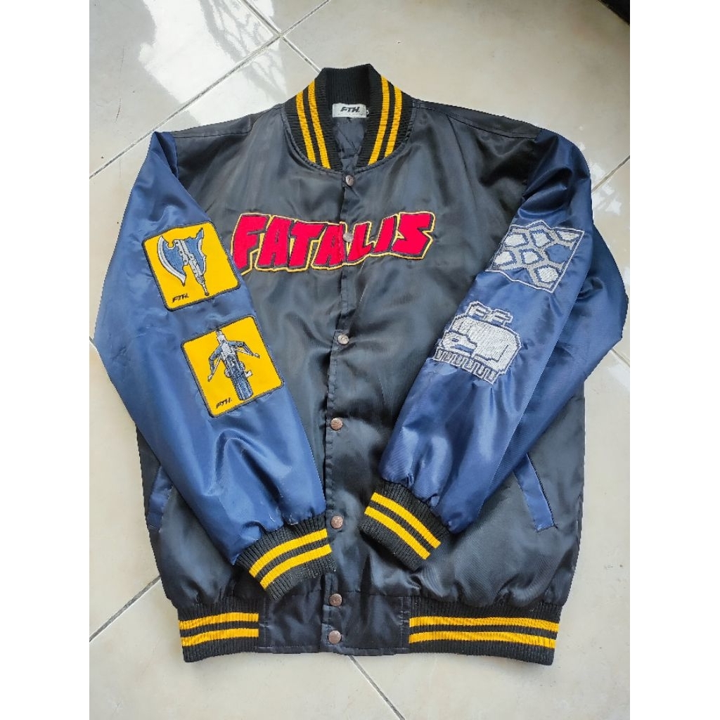 FAITH INDUSTRIES (FTH) x monster hunter fatalis Sega bandai capcom Playstation