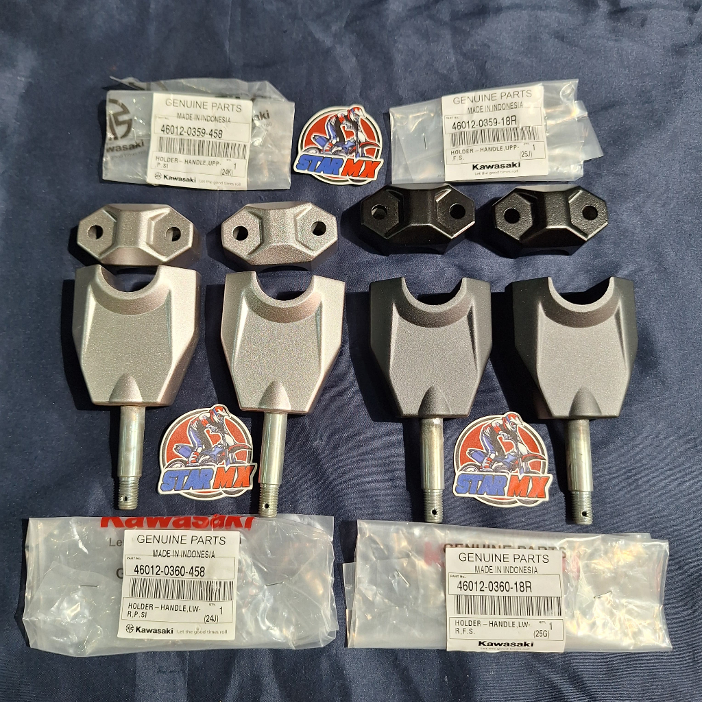 Raiser Riser Kawasaki KLX 150 BF Original